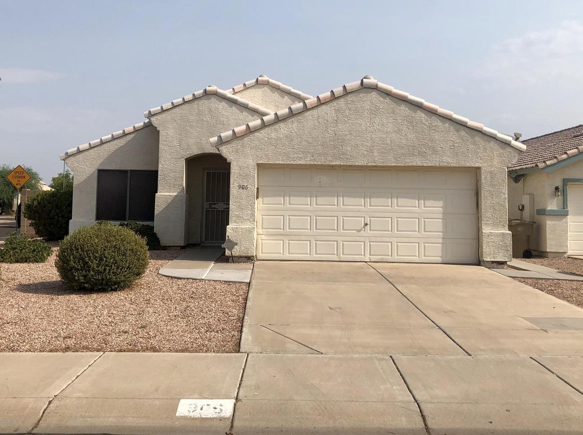 906 E Calle Adobe Ln., Goodyear, AZ 85338
