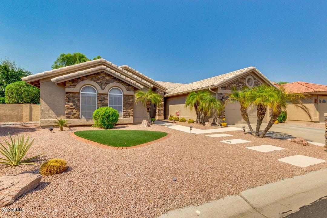 10514 E Voax Dr., Sun Lakes, AZ 85248