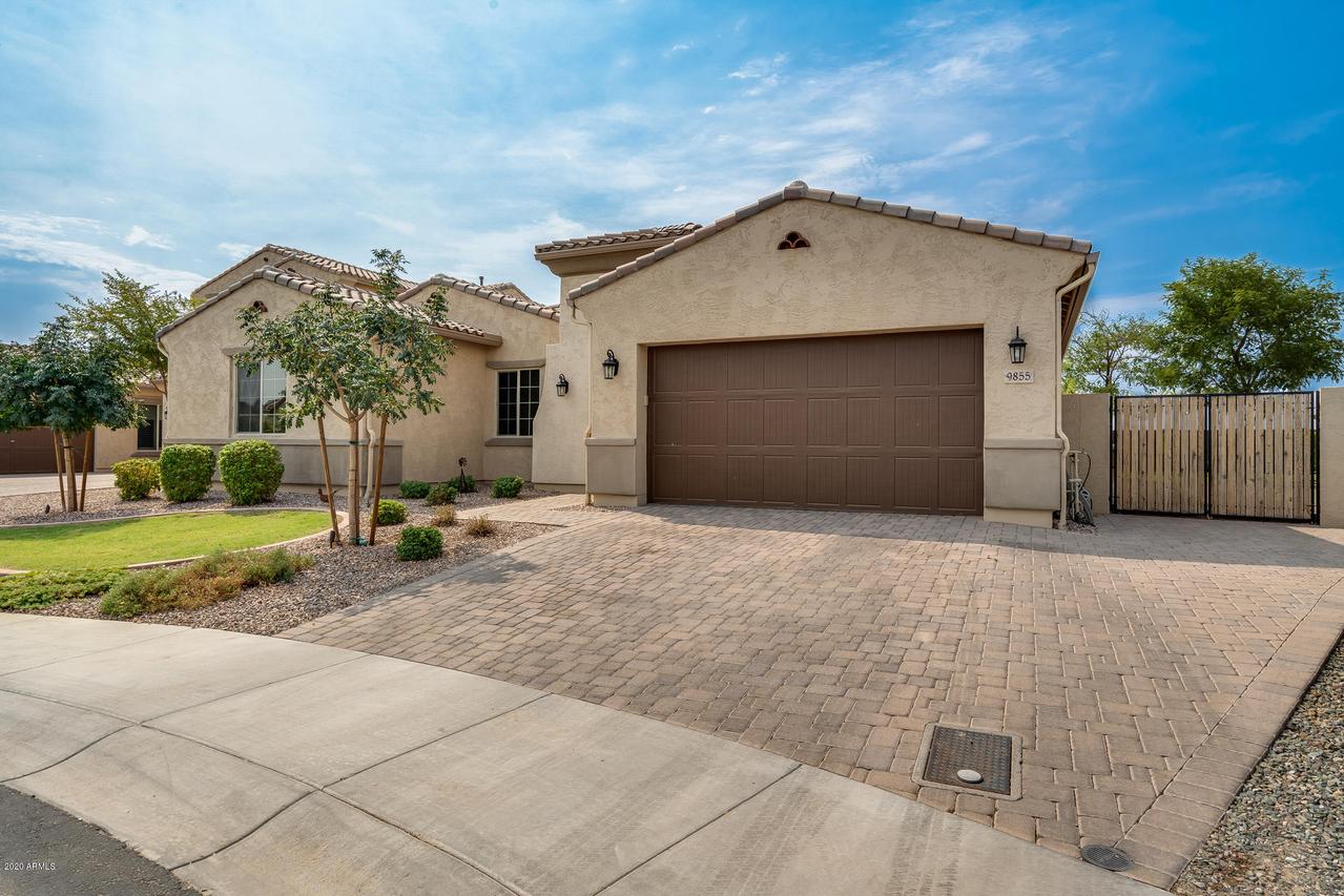 9855 W Lariat Ln., Peoria, AZ 85383