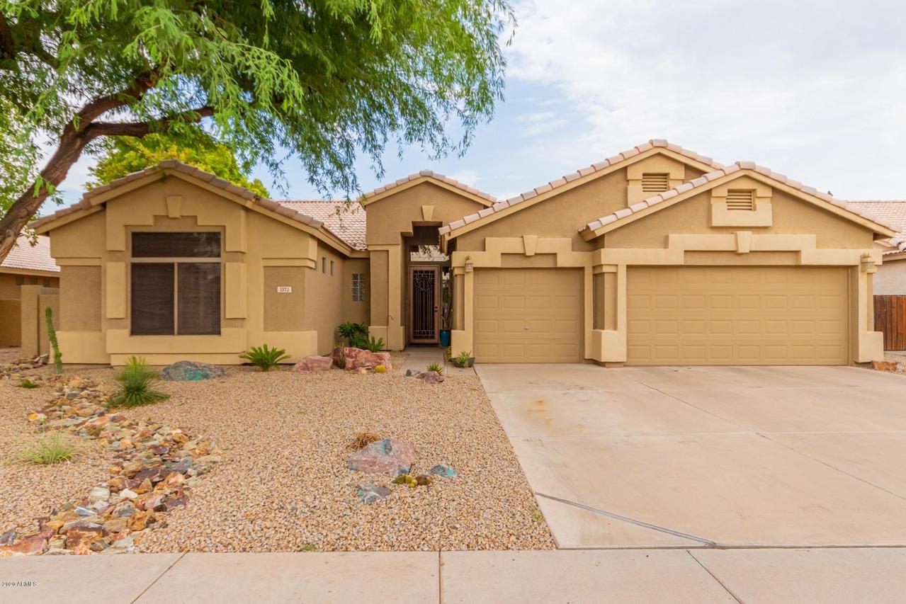 1372 N Quail Ln., Gilbert, AZ 85233