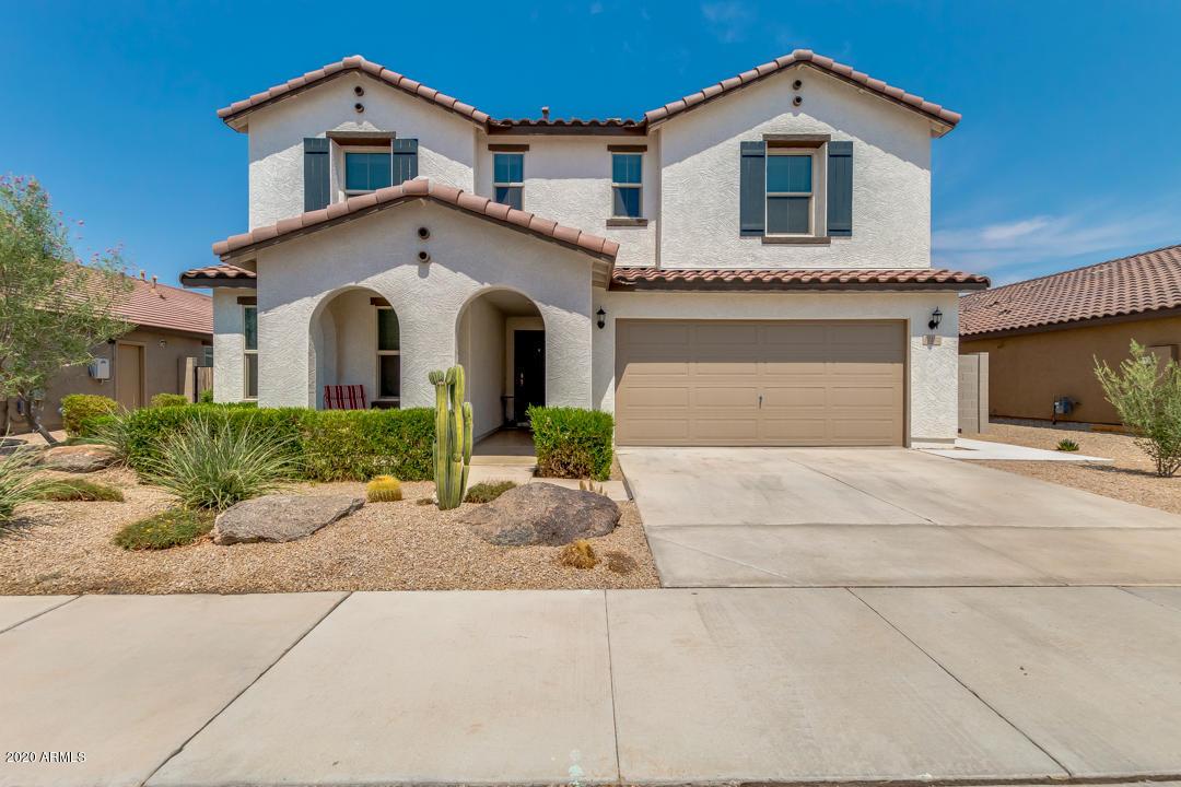 17192 W Fetlock Tr., Surprise, AZ 85387