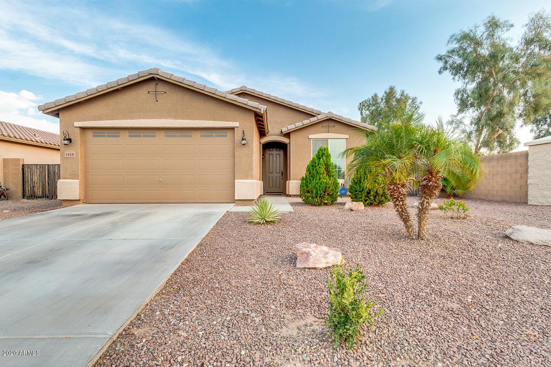1819 W Desert Spring Way, Queen Creek, AZ 85144