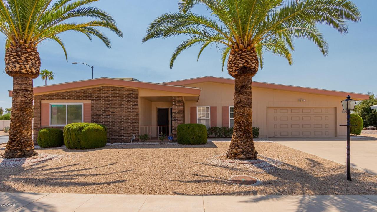 10701 W Wheatridge Dr., Sun City, AZ 85373