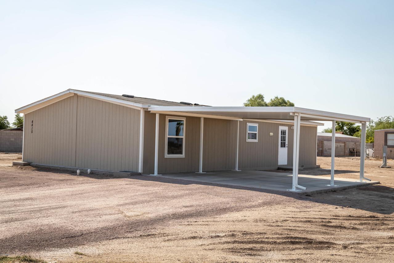 4415 W Delgado Dr., Eloy, AZ 85131