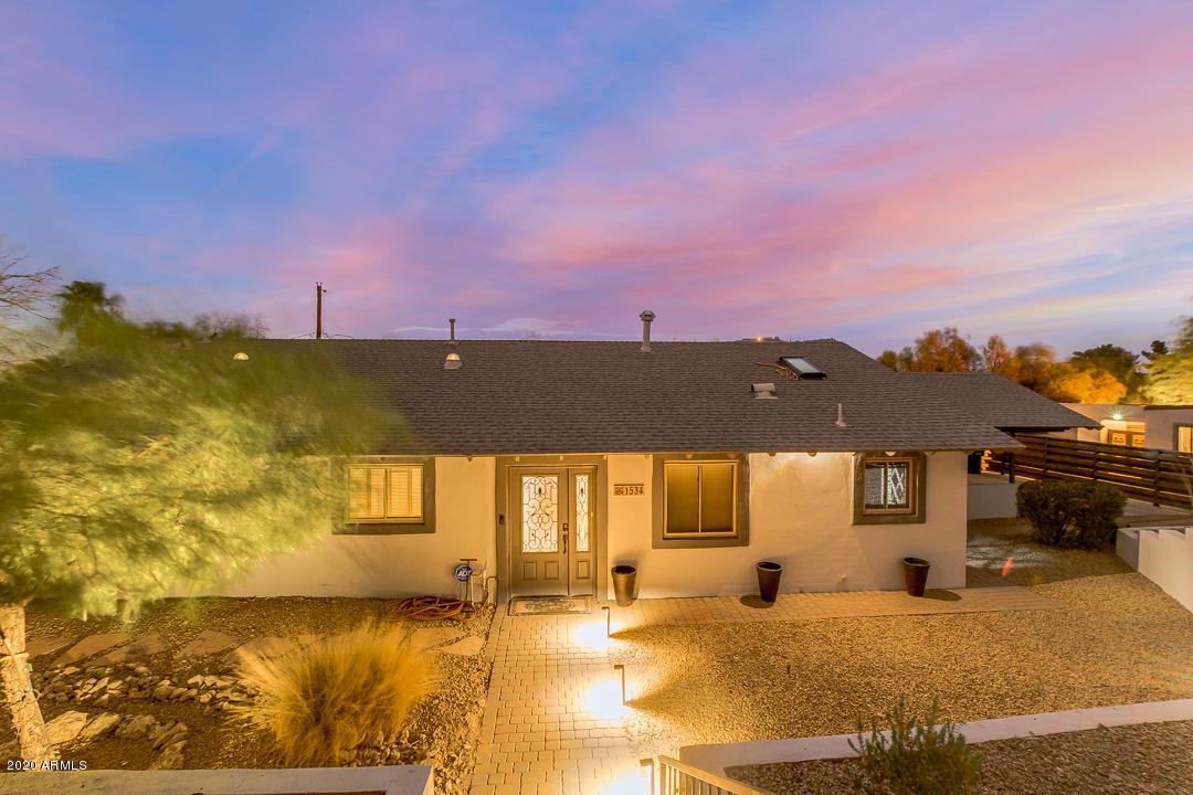 1534 W Windrose Dr., Phoenix, AZ 85029