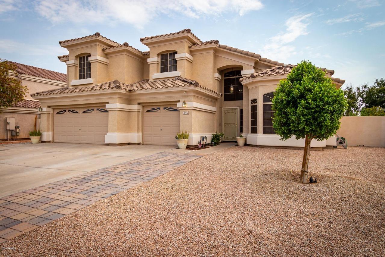 1365 S Spartan St., Gilbert, AZ 85233