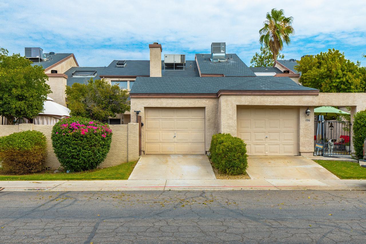 3314 E Kelton Ln. #105, Phoenix, AZ 85032