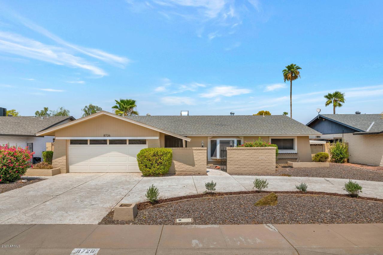 8726 E Monterey Way, Scottsdale, AZ 85251