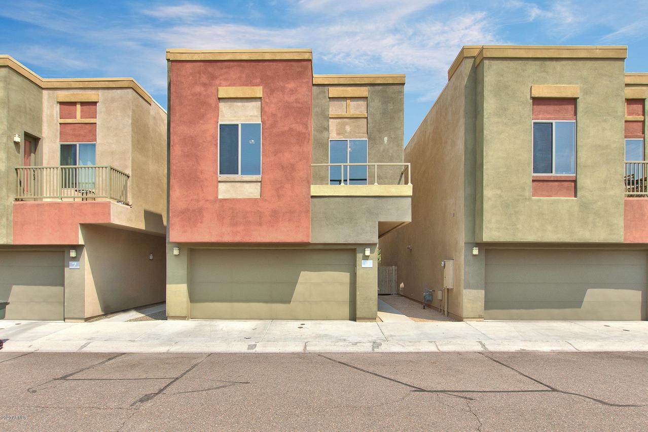 3113 E Danbury Rd. #6, Phoenix, AZ 85032