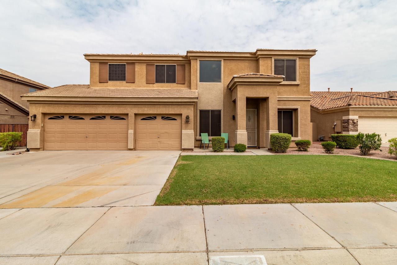 7368 W Honeysuckle Dr., Peoria, AZ 85383