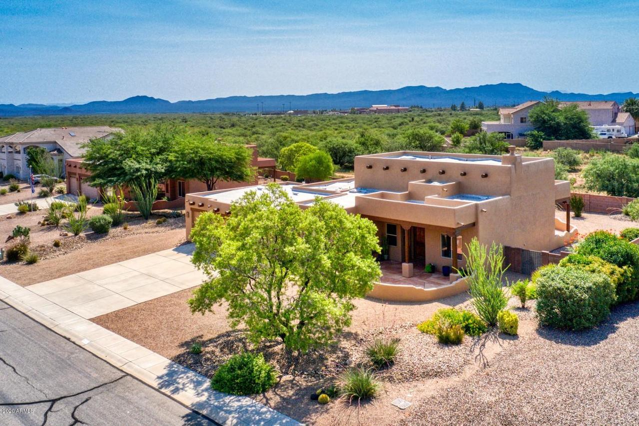 4560 San Cristobal, Sierra Vista, AZ 85635