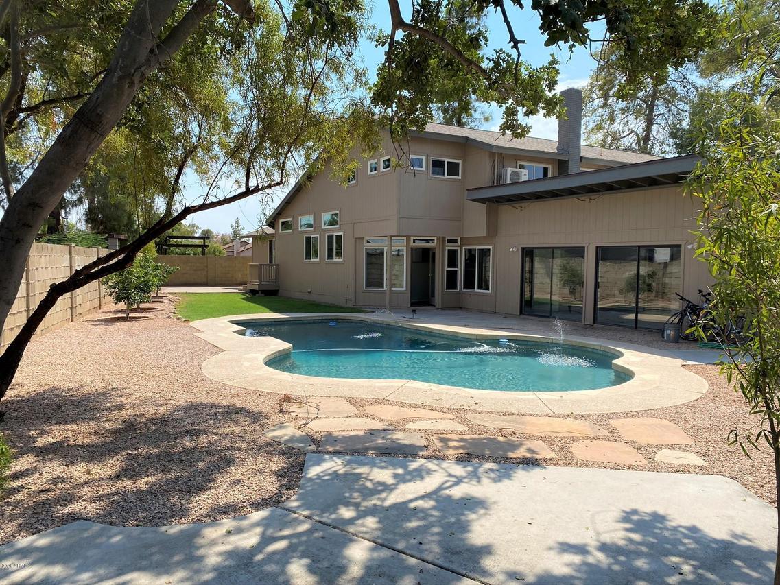 1913 S Henkel Cir., Mesa, AZ 85202