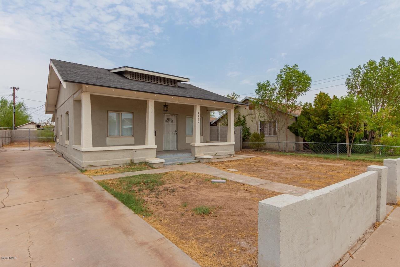 1150 E Garfield St., Phoenix, AZ 85006