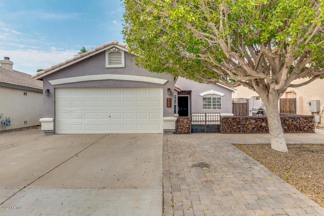 760 S Ithica St., Chandler, AZ 85225