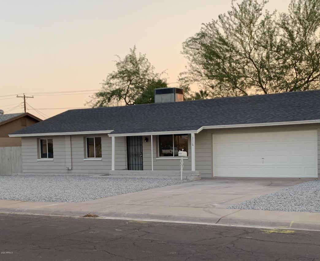3116 N 80th Ln., Phoenix, AZ 85033