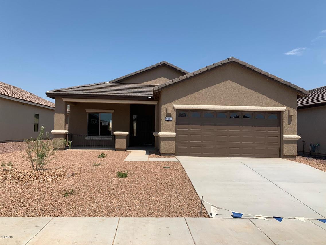 5317 Encanto Dr. #Lot 536, Sierra Vista, AZ 85635