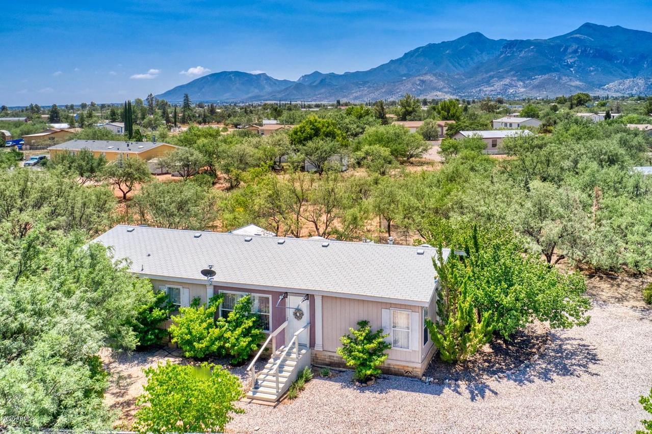 4261 S Bodie Ct., Sierra Vista, AZ 85650