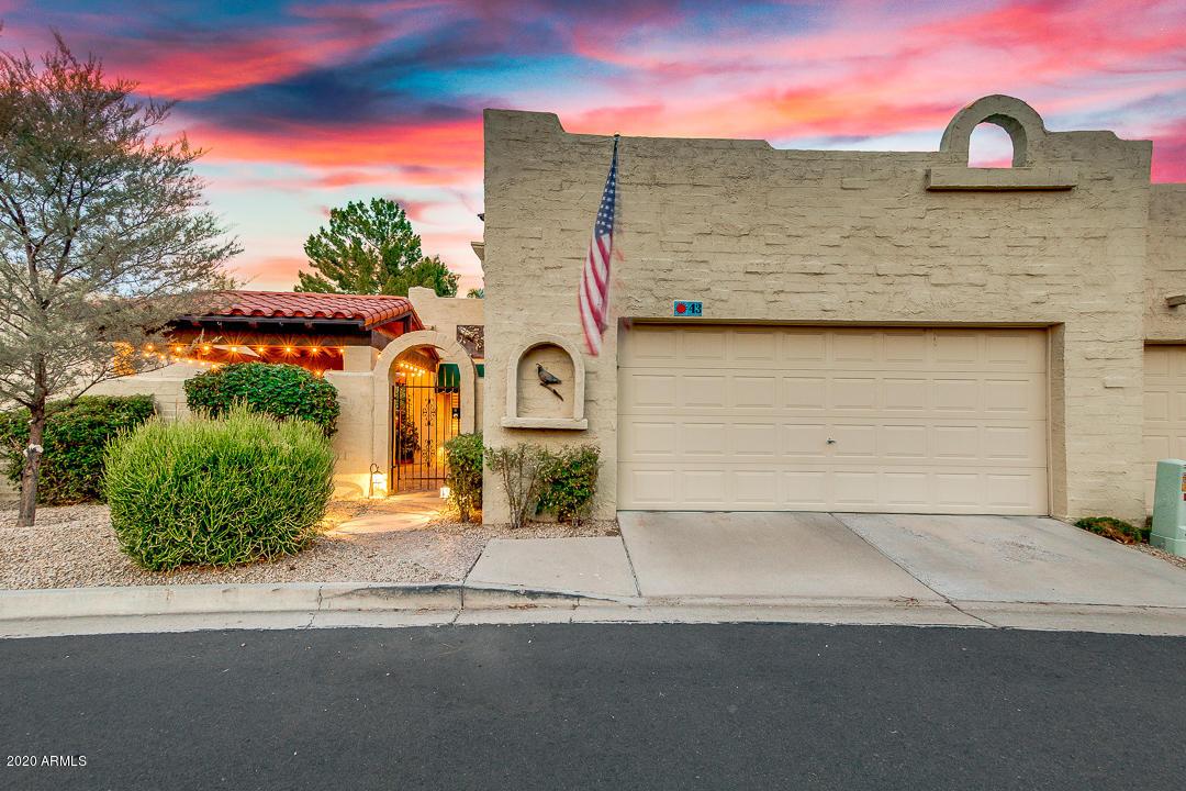 1235 N Sunnyvale #43, Mesa, AZ 85205