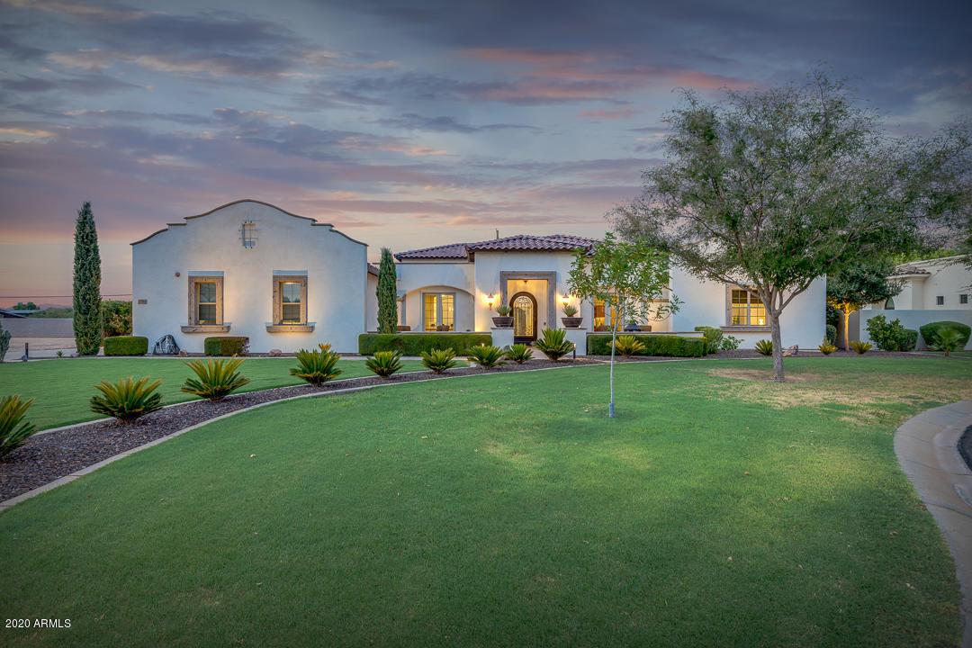 3394 E Aquarius Ct., Chandler, AZ 85249