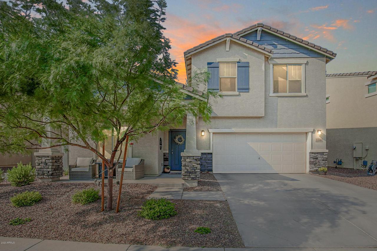 21180 W Holly St., Buckeye, AZ 85396