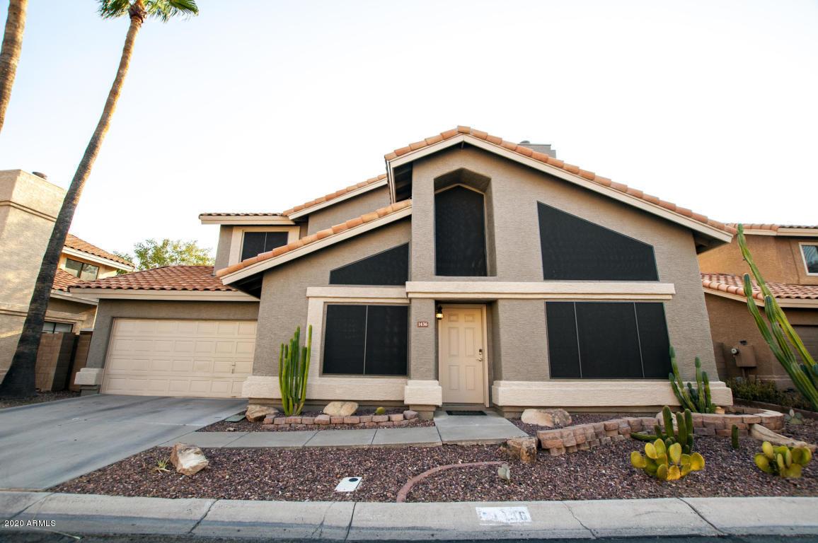 1436 N Brittany Ln., Gilbert, AZ 85233