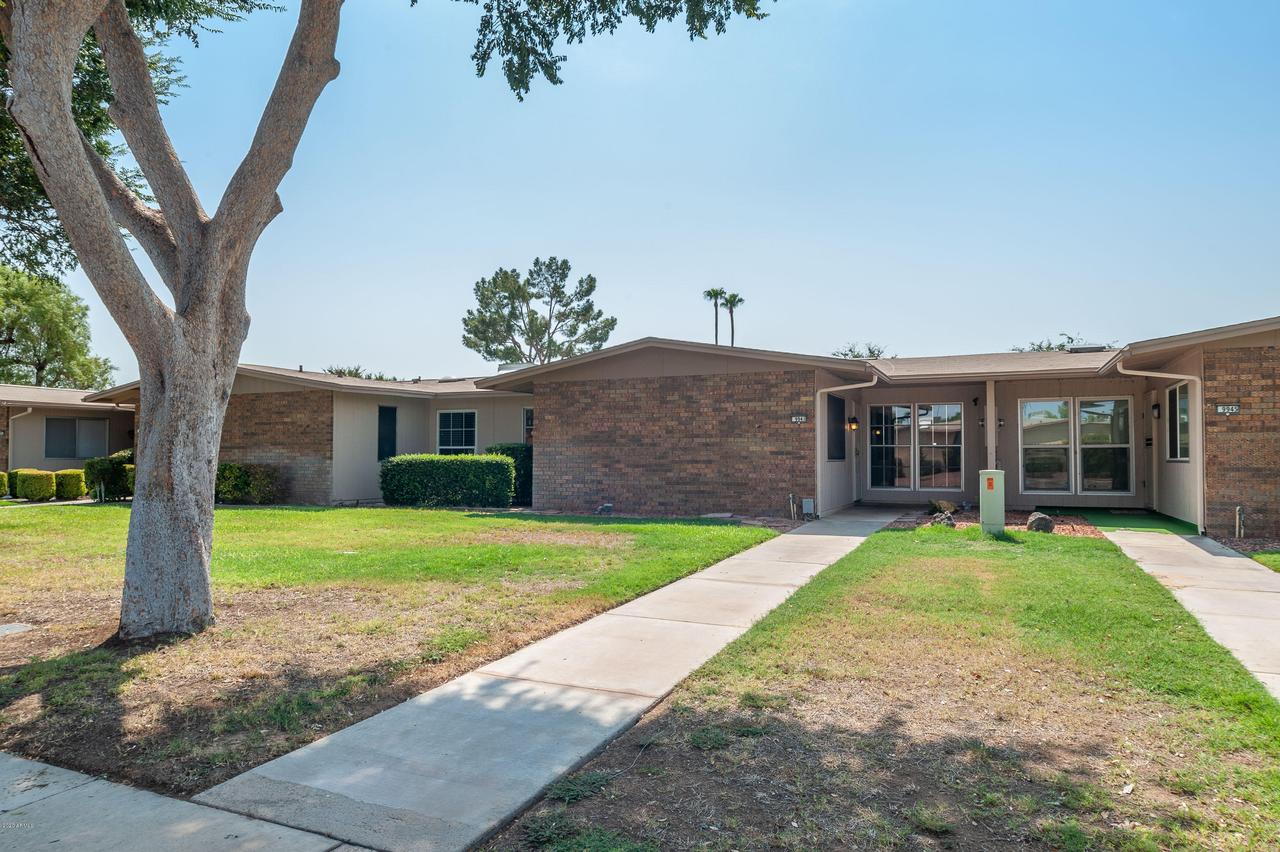 9941 W Ocotillo Dr., Sun City, AZ 85373