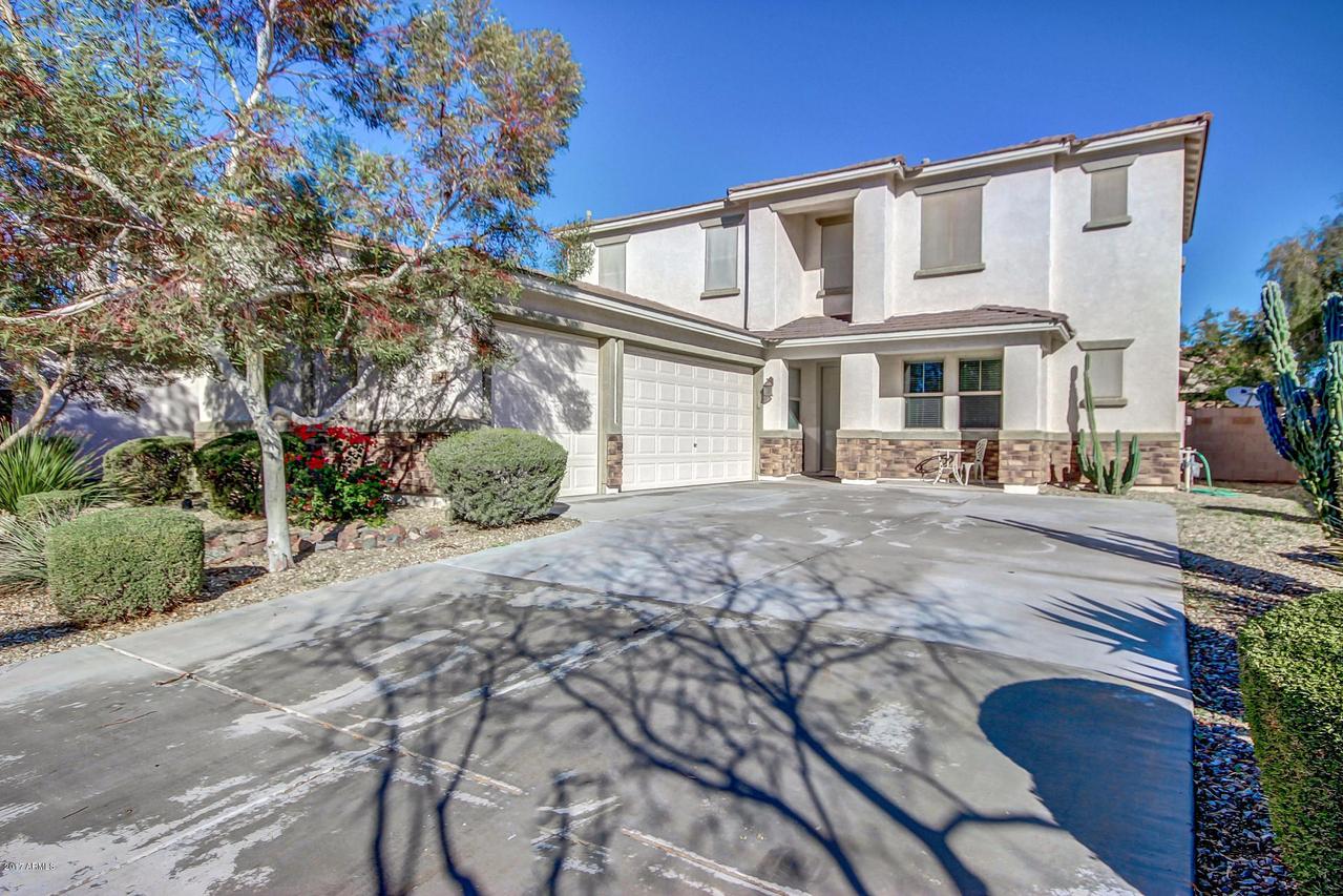 17344 W Red Bird Rd., Surprise, AZ 85387