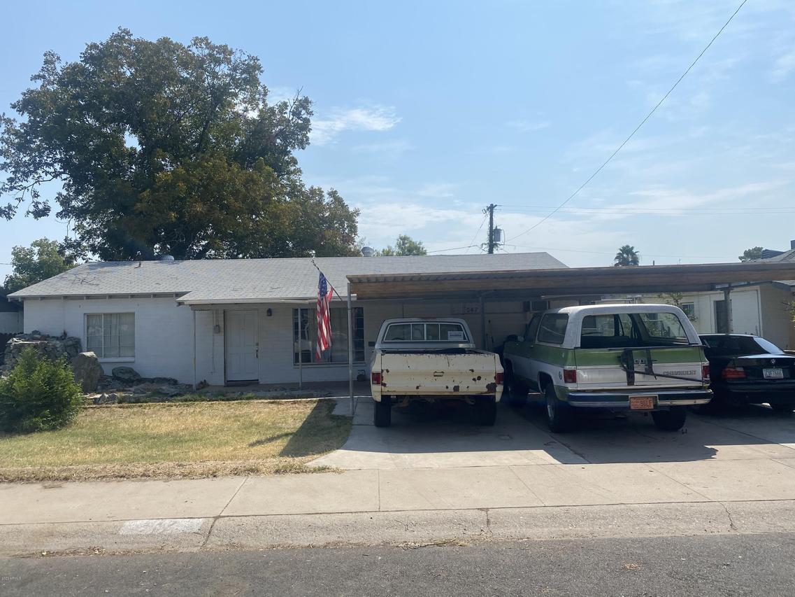 547 N Ashland, Mesa, AZ 85203