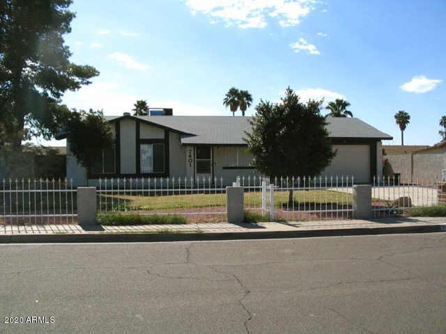 7401 W Hatcher Rd., Peoria, AZ 85345