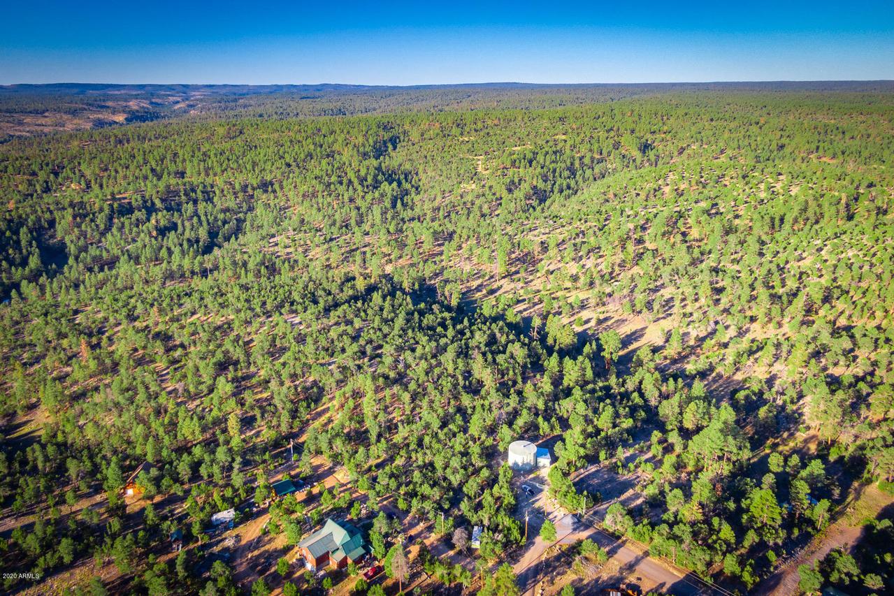 20.27 Acre Corner Hill Rd And Hilltop #-, Heber, AZ 85928