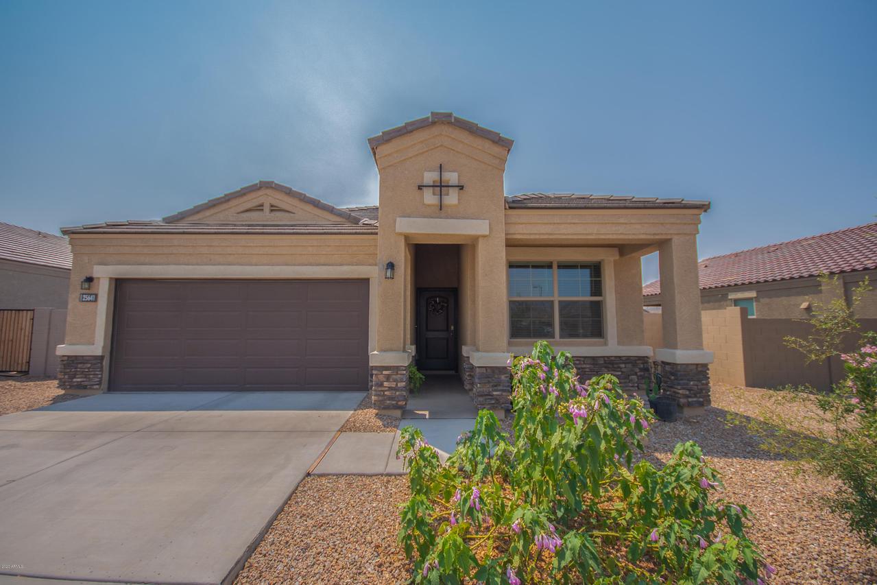 25641 W Winston Dr., Buckeye, AZ 85326