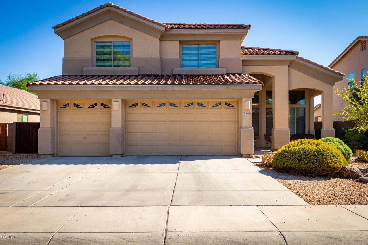 14597 W St Moritz Ln., Surprise, AZ 85379