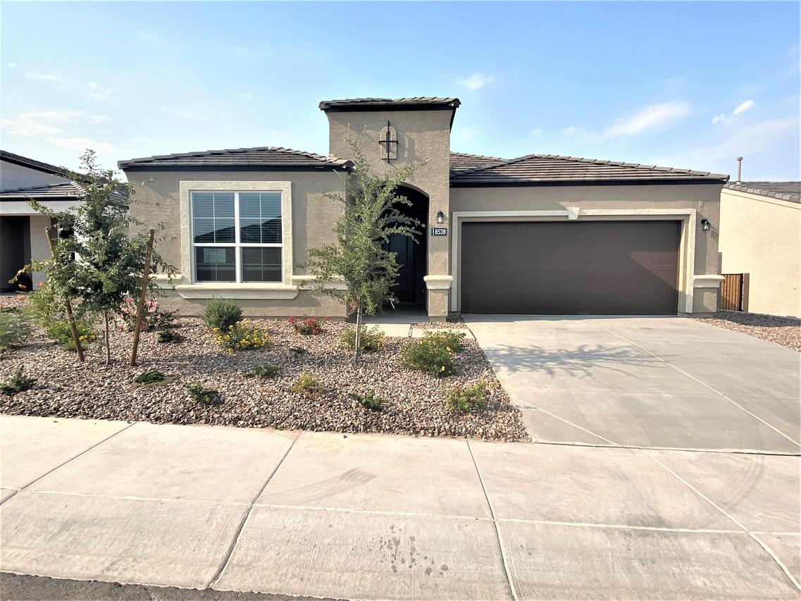 8524 W Rushmore Way, Florence, AZ 85132