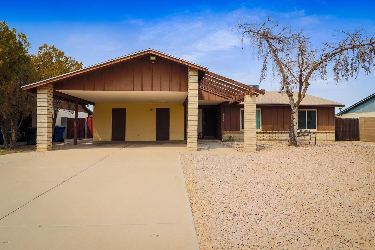2232 E Harmony Ave., Mesa, AZ 85204