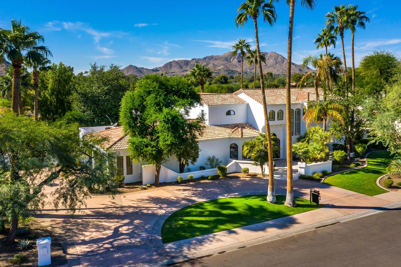 5871 E Sanna St., Paradise Valley, AZ 85253