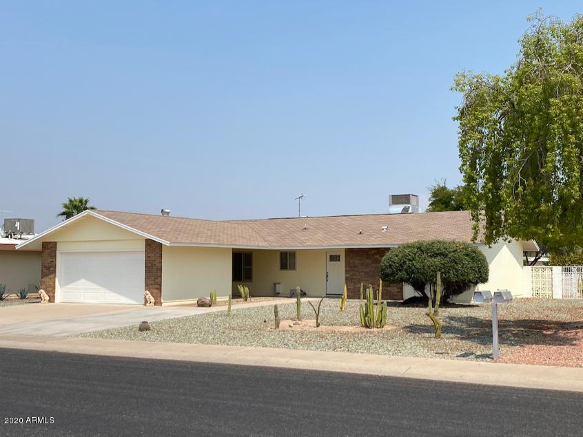 10902 W Willowbrook Dr., Sun City, AZ 85373