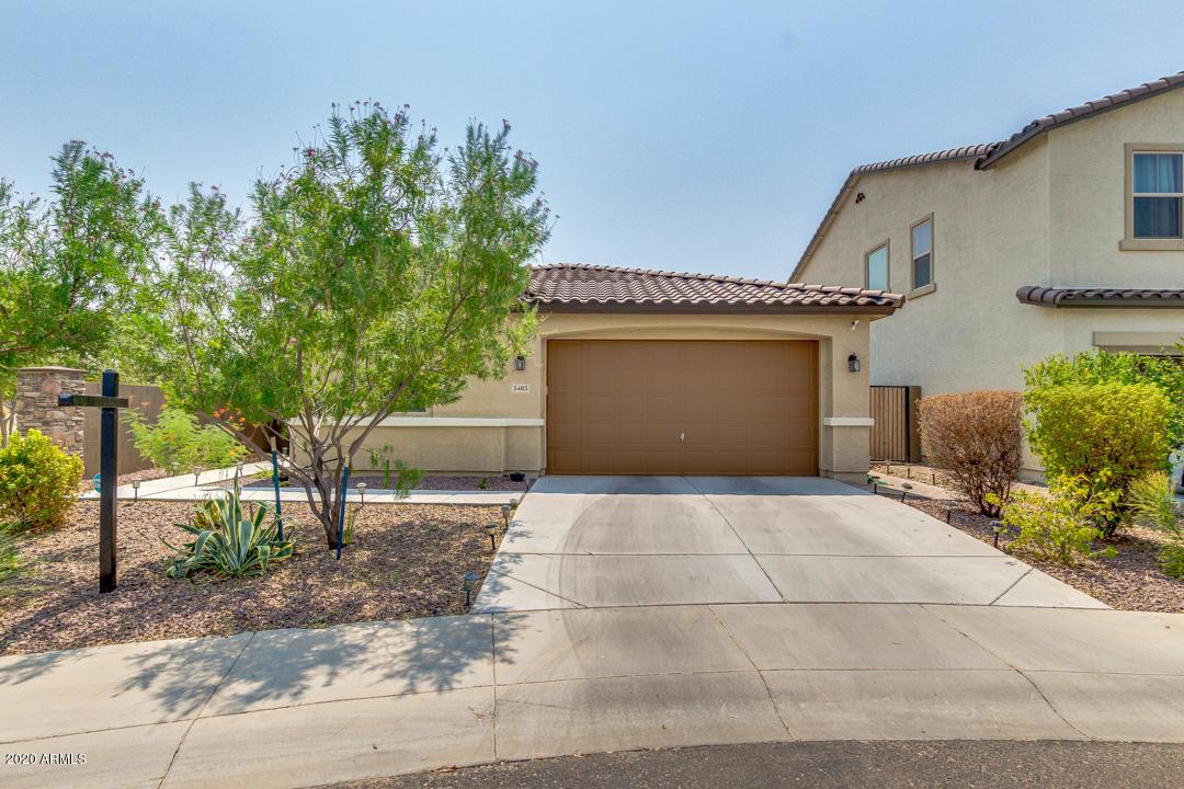 3403 W Saint Kateri Dr., Phoenix, AZ 85041