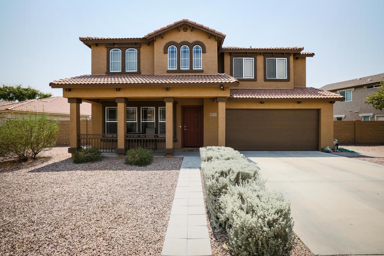 15273 W Poinsettia Dr., Surprise, AZ 85379