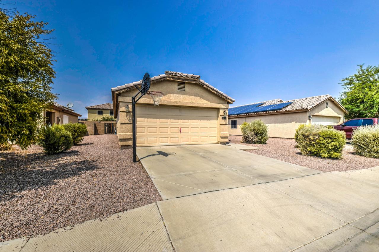 12130 W Bloomfield Rd., El Mirage, AZ 85335