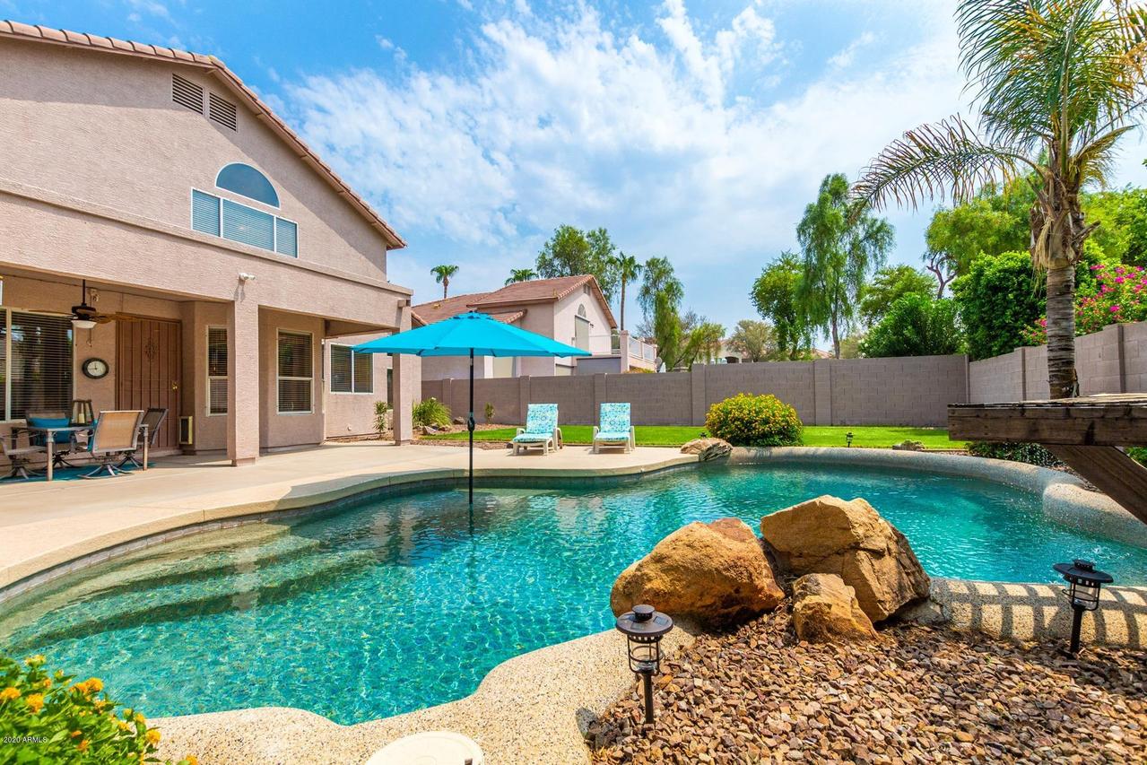 1261 W Derringer Way, Chandler, AZ 85286