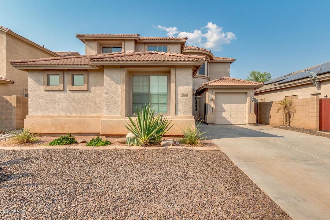 25716 W Magnolia St., Buckeye, AZ 85326