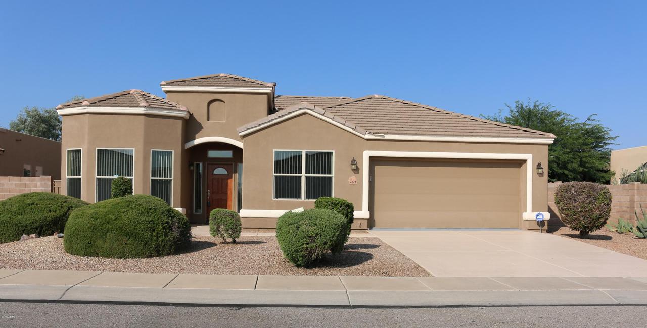 2678 Copper Sunrise, Sierra Vista, AZ 85635