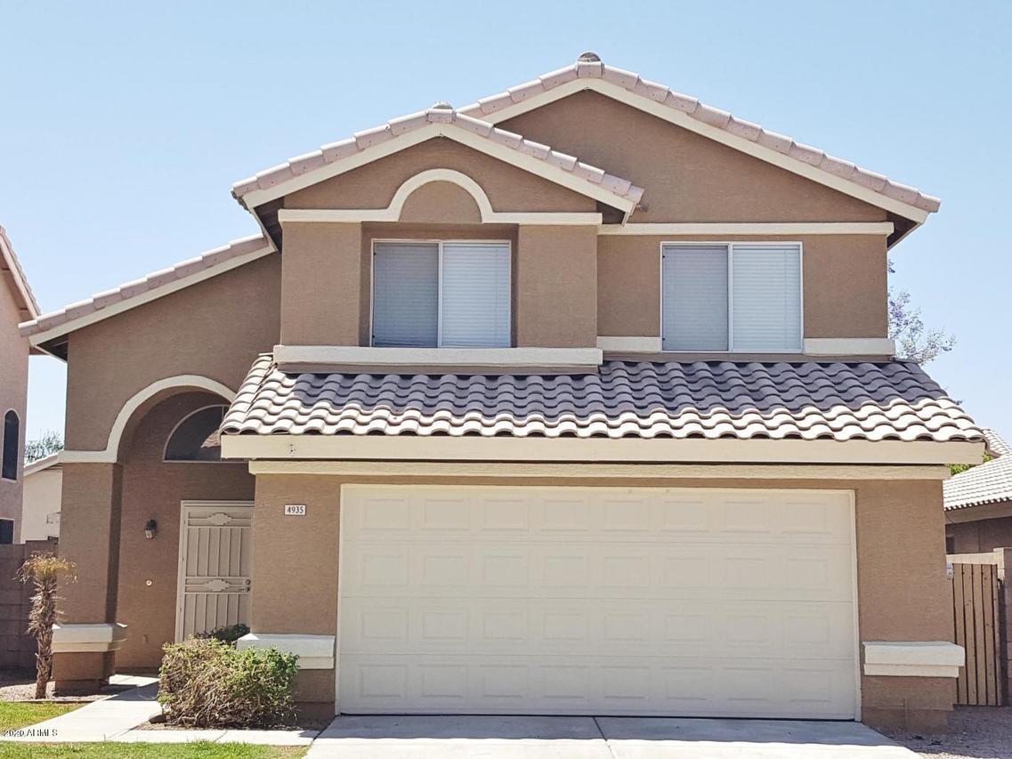 4935 W Oraibi Dr., Glendale, AZ 85308