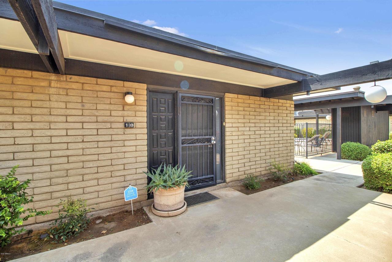 110 W Missouri Ave. #18, Phoenix, AZ 85013