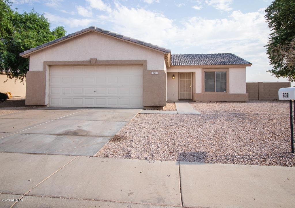 807 E Long Ave., Buckeye, AZ 85326
