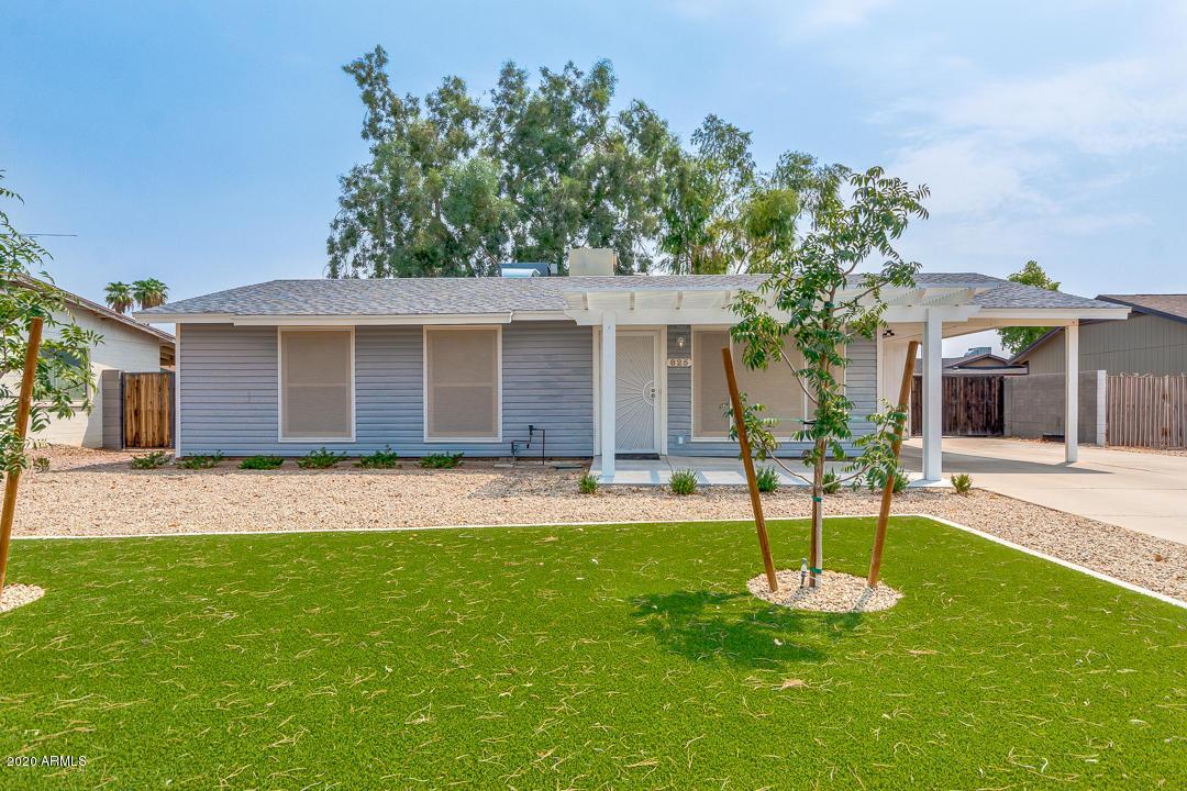 825 S 33rd Pl., Mesa, AZ 85204