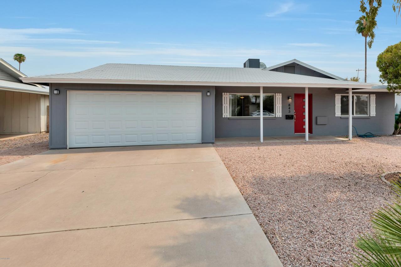 843 S Santa Barbara St., Mesa, AZ 85202