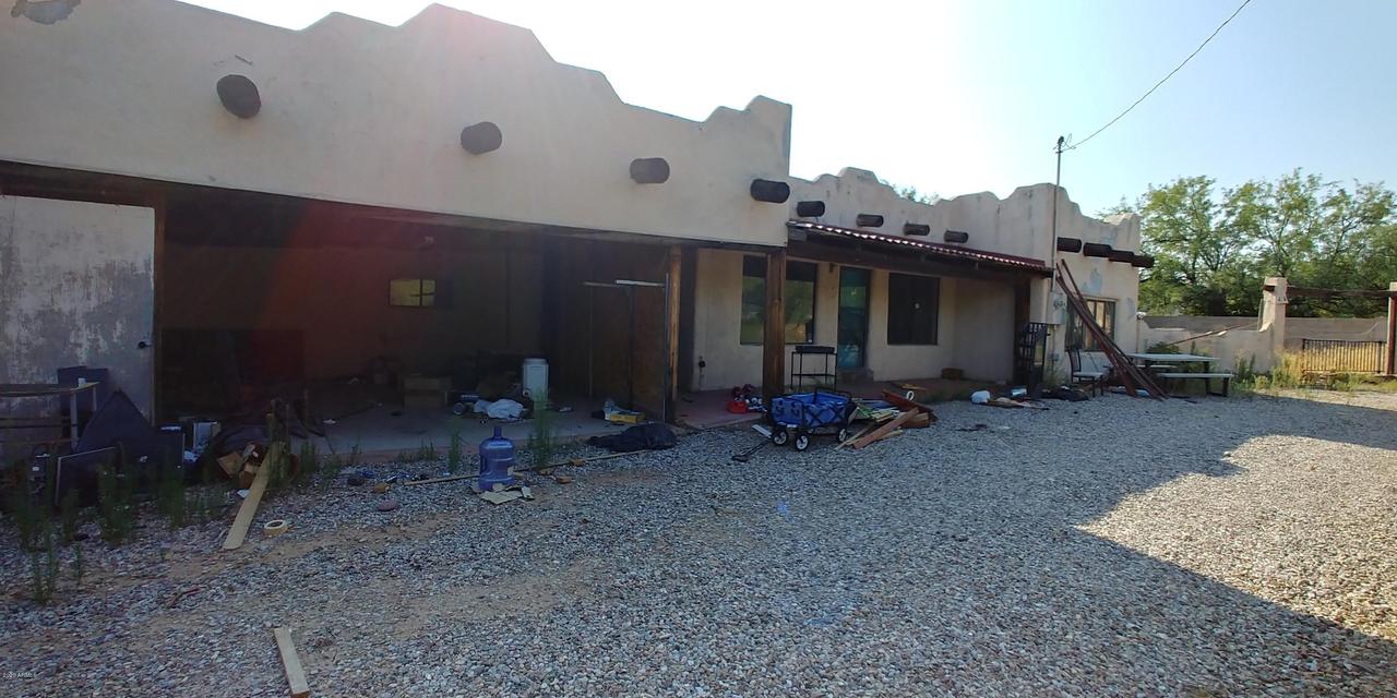 6881 S Jaxel Rd., Hereford, AZ 85615
