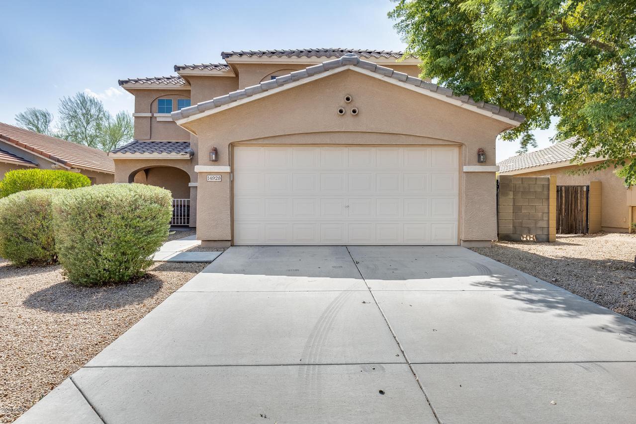 14928 N 172nd Ln., Surprise, AZ 85388