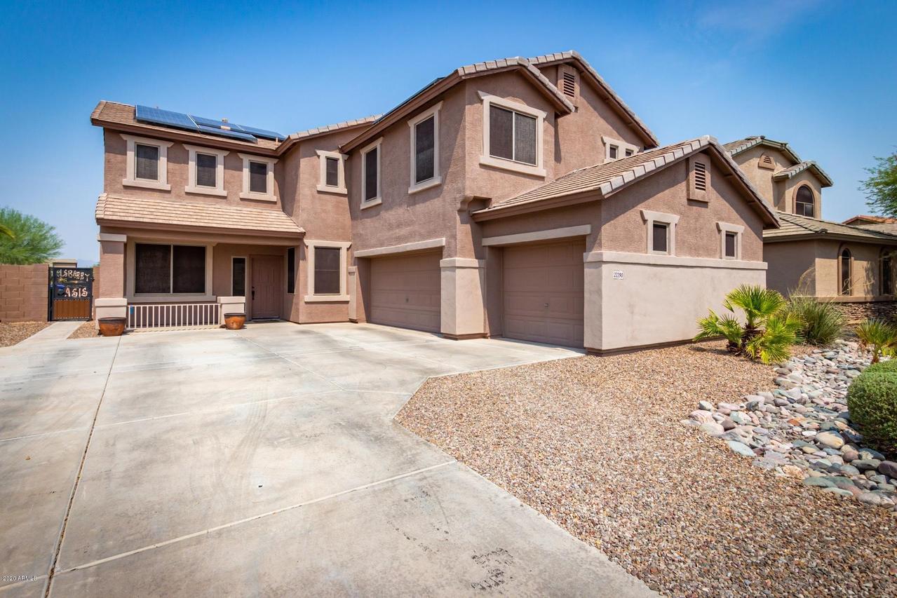 22290 N Vargas Dr., Maricopa, AZ 85239